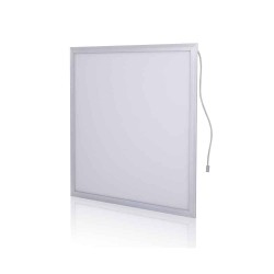 LEDa panelė 40W 4000K 120Lm/W  595x595 CRI+80 5y