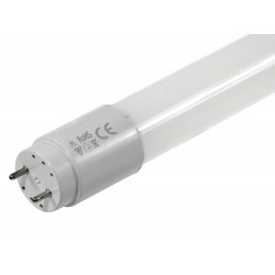 LED Tube lempa 60cm 10W 1000LM 4000K 1g.RA8 0T8