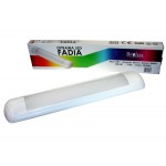 LED šviestuvas 16W 4000K 60cm 110Lm/w IP44 Fadia