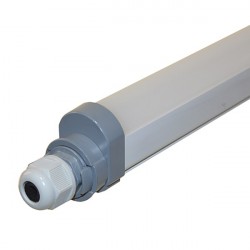  50W LED šviestuvas115Lm/W 4000K IP65 Ronse 1.5m.