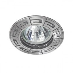 Šviestuvas halogeninis CT-DS09-SN 50W 12V  RODOS