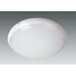 Šviestuvas plafonas F7122-B;28W/350mm IP65 EVG