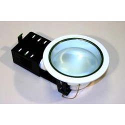 Šviestuvas 2x26W IP44 HF HAL226IP44