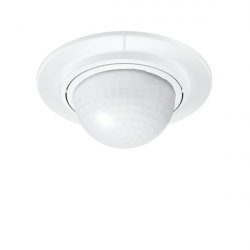 IS 360-1 DE baltas judesio sens. apskr. (p/t)