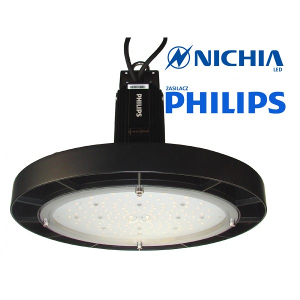 150W HB šviestuvas 5700K 135Lm/W IP44Philips/Nichi