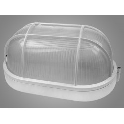 Led šviest.10W 4000K IP44 Al su MB davikl.280*160*