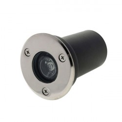 LED Grindinio 1W/6000K,80lm200-240,IP65 šviestuvas