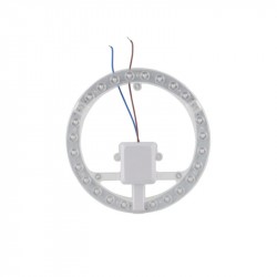 Įdėklas plafonui 18W4000K,100Lm/W300x25mm 2vnt