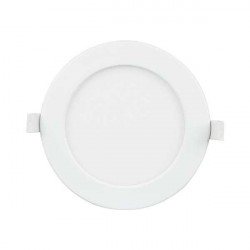 LED panelė 6W; 3000-6000K apvali p/t IP44