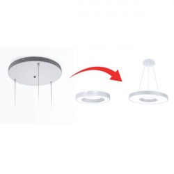 Lubinė konstrukcija OT2-A2 šv.k.868550 baltas