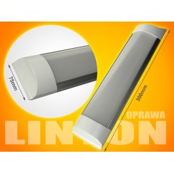  60W LED švie. ROME 1,2m/100lm/W 4000K IP65 vienp.