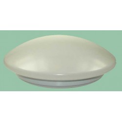 LED plafonas12W/4000K su MB 280x90 IP20