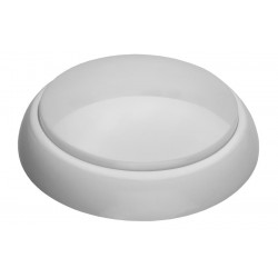 LED šviest. KAJKO LED-12W-4000K/+HF baltas IP44