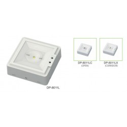 Evakuac.avar.švDP-8011LC-NM LED 2.8W/3h IP20 150Lm