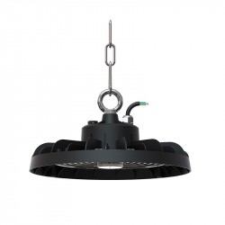200W LED HB šviestuvas 4000K150Lm/W IP65 QS-HB04