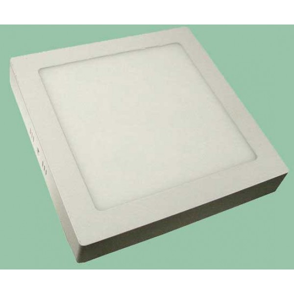 LED panelė 18W/230VAC kvadrat. prid.3000K