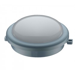 LED šv.LFC-P0301-5W/230V-4200K,IP44,juodas