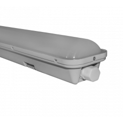 LED šviestuvas FELICE 1xGU10 įl.g/k, priglaistomi