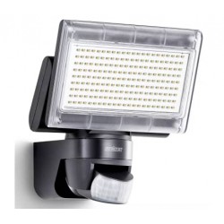 XLED 1 LED sensorinis prožektorius juodas
