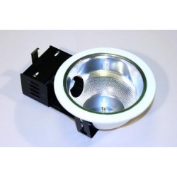 Šviestuvas įleidžiamas 1x18W IP20 SY-QF118D-1