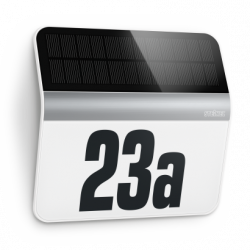 XSolar LHN sensorinis žibintas su saulės baterija