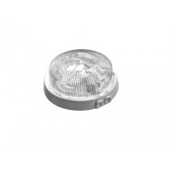 Šviestuvas Rondo 100W, IP44/ Riva stiklas