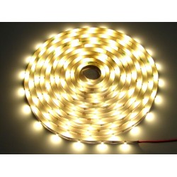 LED juosta 4.8 W/m 3000K 60LED/m.12VDC IP20