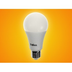 LED lempa 12W E27 4000K A 60,1000lm, 24 V AC/DC