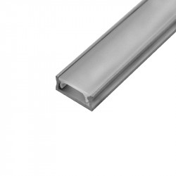 LED SURFACE profilis 3m išorinis Na10