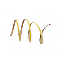 LED juosta 10W 24V 480LED/m neut.COB CRI90 20m rul