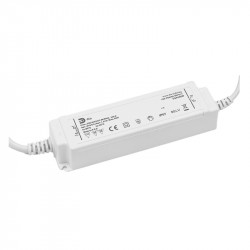 LED transformatorius  40W 24V 1.67A Waterproof
