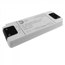 LED transformatorius  60W 24V 2.5A Compact