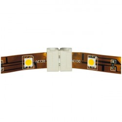 Sujungimas LED RGB STRIP  8mm T+T LED juostoms