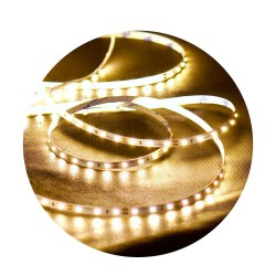 LED juosta 12V 4.8W 4000K 60LED/m 540Lm/m IP20