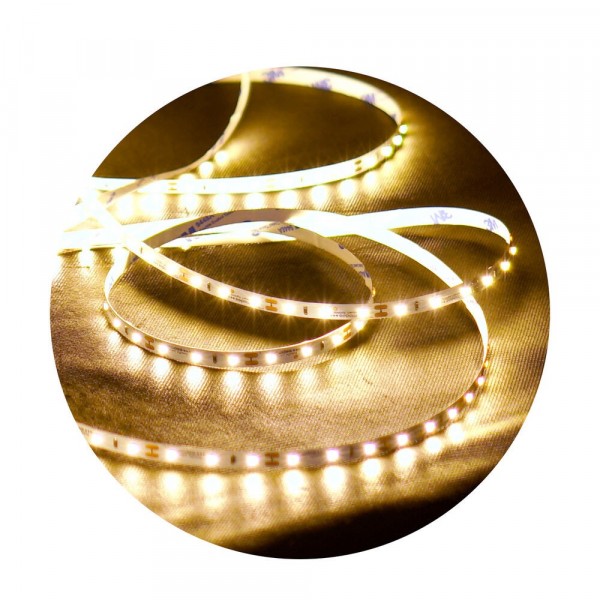 LED juosta 12V 4.8W 4000K 60LED/m 540Lm/m IP20