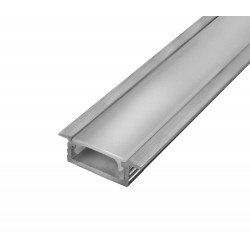 LED GROOVE profilis 3m įleidžiamas Na10