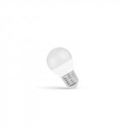 LED lempa  8W G45 230V/50HZ E27 3000K 750lm