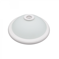 Šviestuvas 2x40 E27su jud.davikliu IP20 ES-PL01A