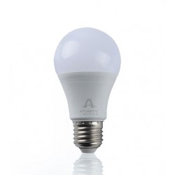 LED lempa  9W E27 4000K+ A60 Ra>80 1000Lm