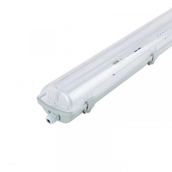 LED šviest.korpusas 2x58W 156x11x9cm PS T8 IP65 1g