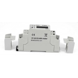 Skaitiklis 1P-201 230V 5/45A Ollo su pašvietimu