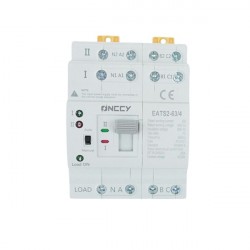 Automatinis rezervo perjungėjas 4P 63A