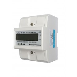 Skaitiklis 3P-351 3x220/380V 20/80-100 A Ollo