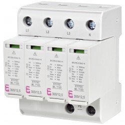 ETITEC ML T123 300/12.5  4+0 viršįt.iškr. B+C+D