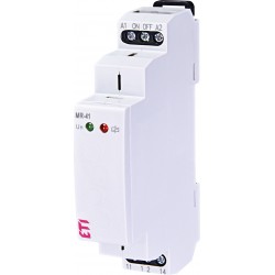 MR-41 UNI impulsinė relė su atmintim 230VAC