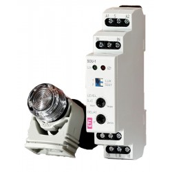 SOU-1 sutemų relė su davikliu ETI