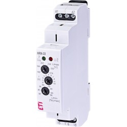 HRN-31 Įtampos kontrolės relė 1F  48...276V AC