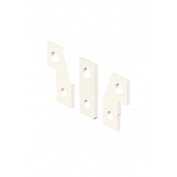 ZB2 630/3 išplėtimo gnybtai lenkti (3vnt)