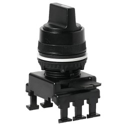 HK65C3 jungiklis juod. 0-1 su fiksacija