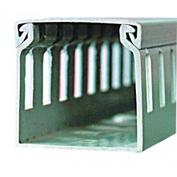 Kanalas 100x100 perf. /8 ETI